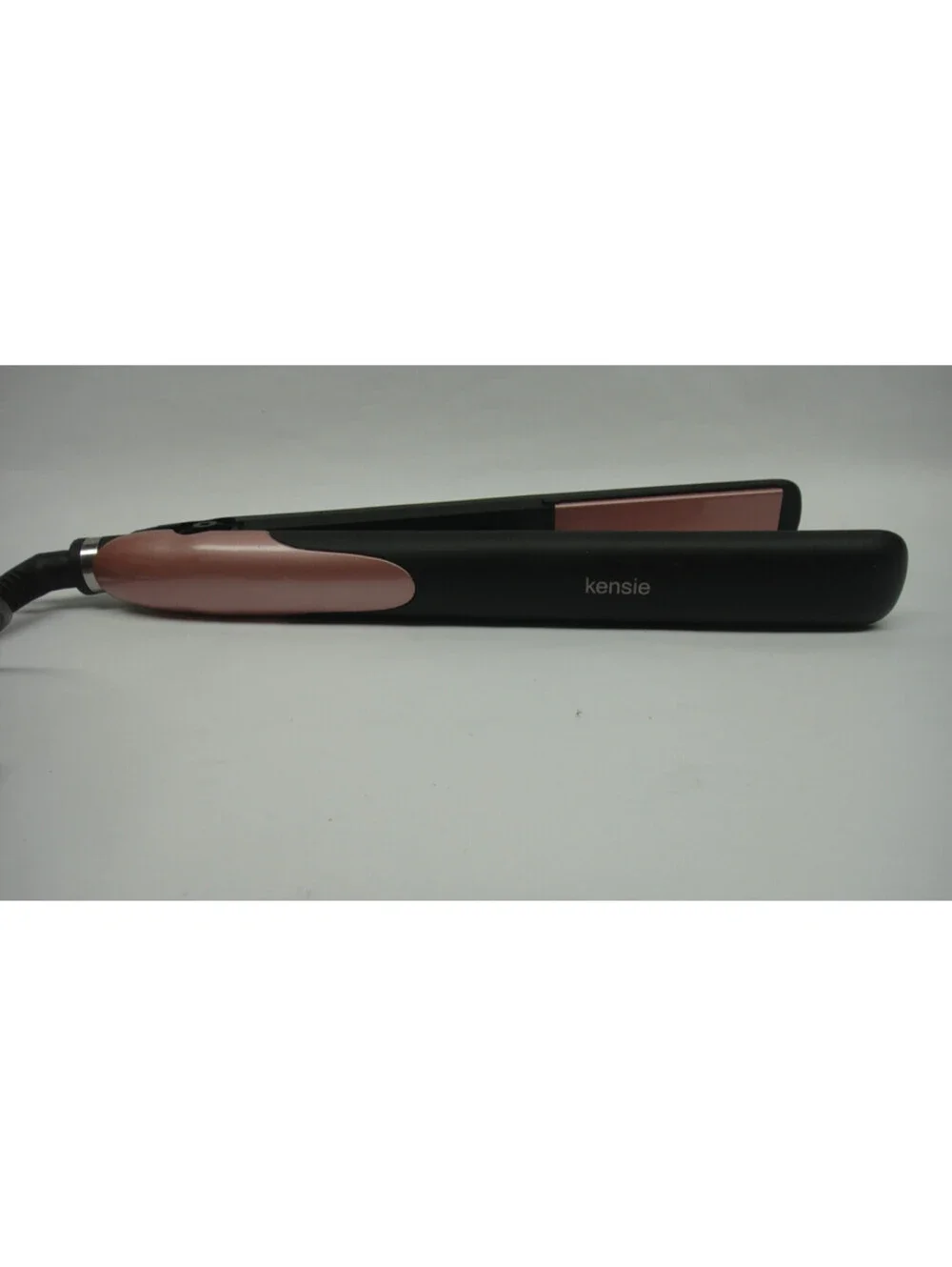 Kensie Ionic Ceramic Hair Straightener 1